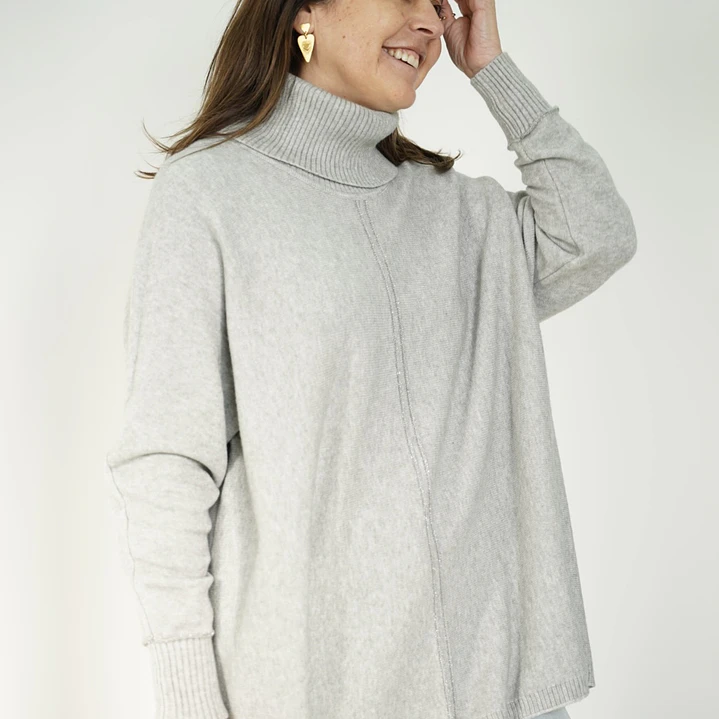 Sweater Alma Gris 3