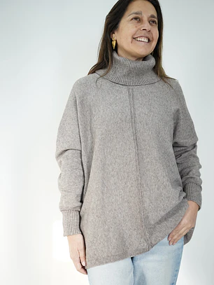Sweater Alma Taupe