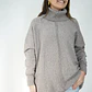 Sweater Alma Taupe - Miniatura 1