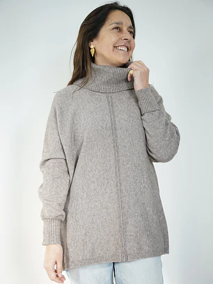 Sweater Alma Taupe