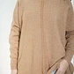 Sweater Alma Camel - Miniatura 2