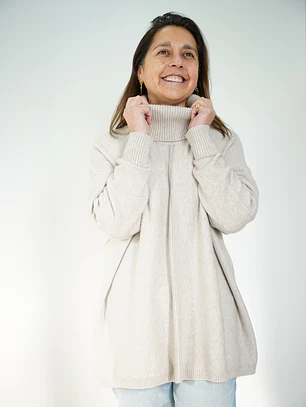 Sweater Alma Beige