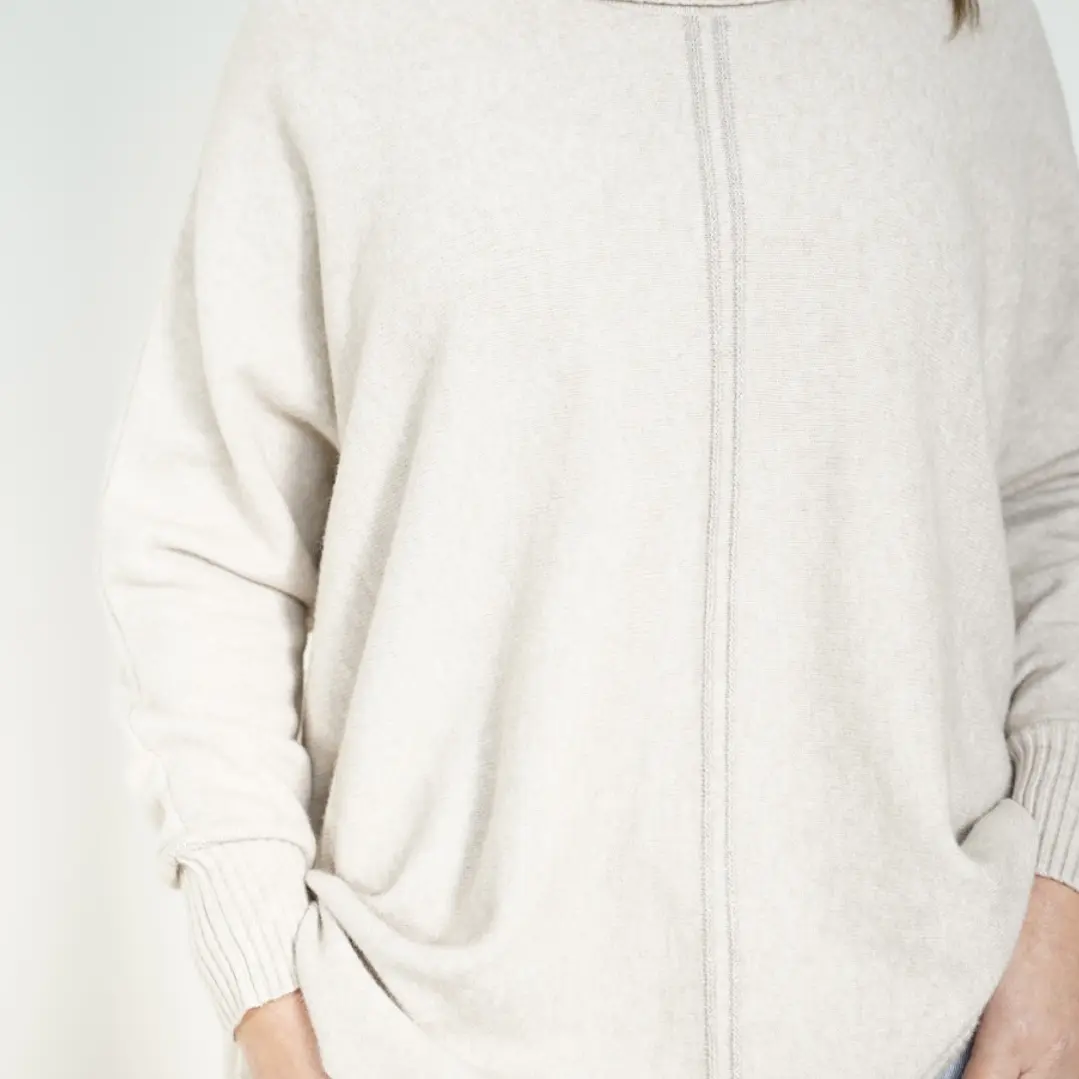 Sweater Alma Beige 2