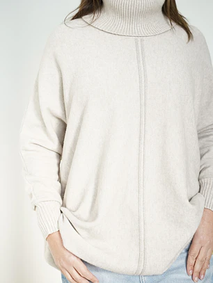 Sweater Alma Beige