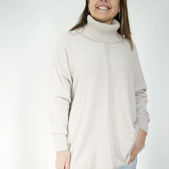 Sweater Alma Beige 3