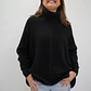 Sweater Alma Negro - Miniatura 1