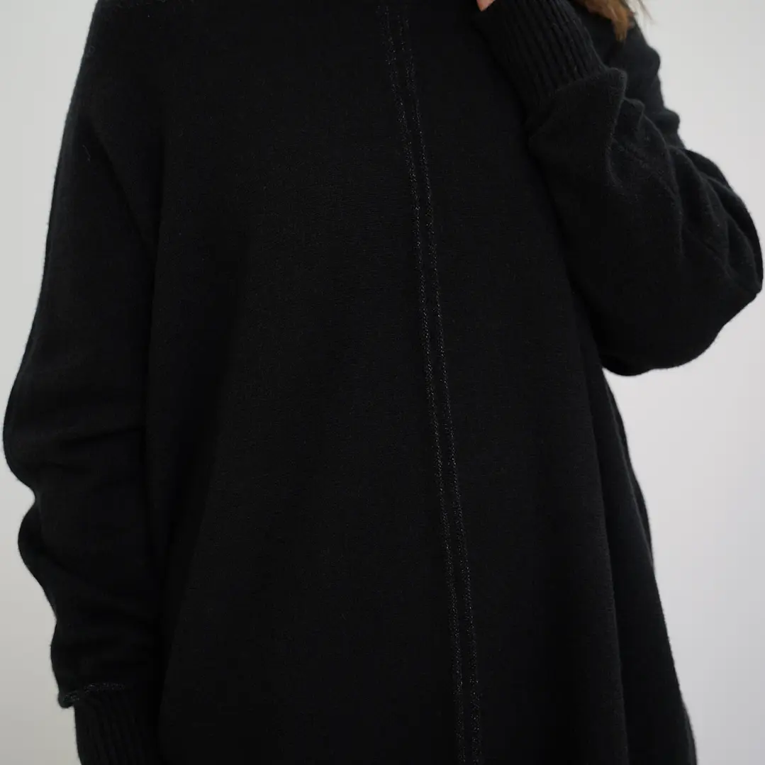 Sweater Alma Negro 2