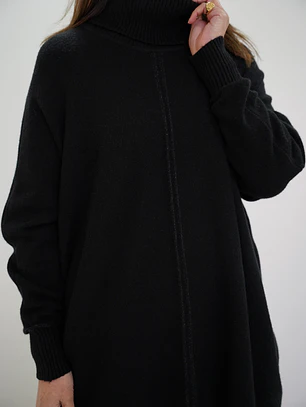 Sweater Alma Negro