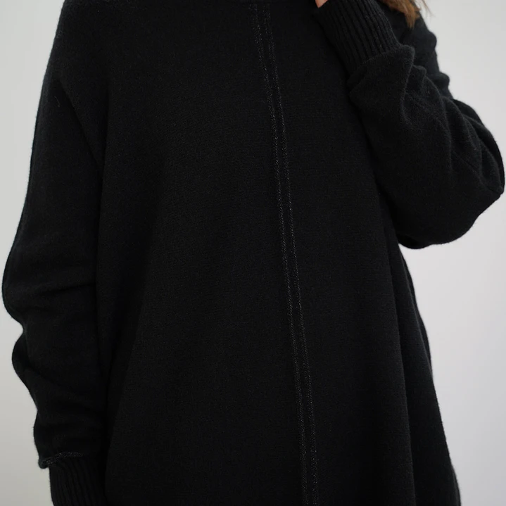 Sweater Alma Negro 2