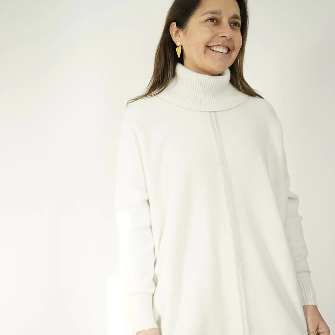 Sweater Alma Crudo 1