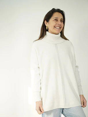 Sweater Alma Crudo