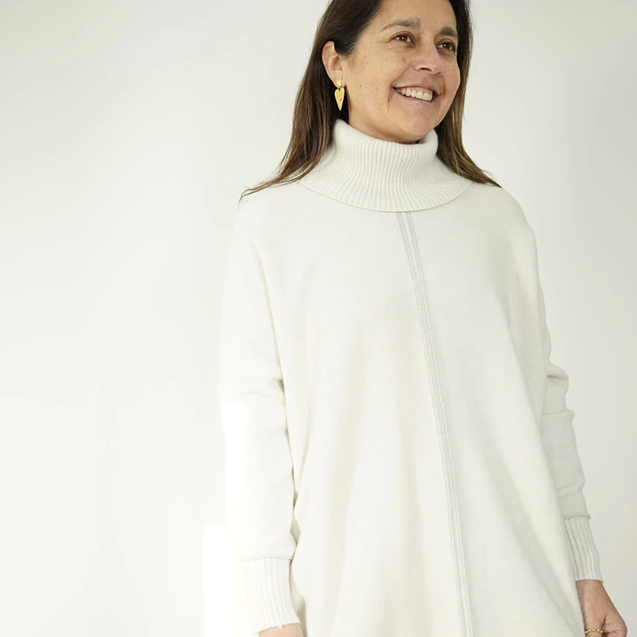 Sweater Alma Crudo 1