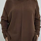 Sweater Alma Chocolate - Miniatura 2