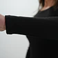 Polera Mili Negra - Miniatura 3