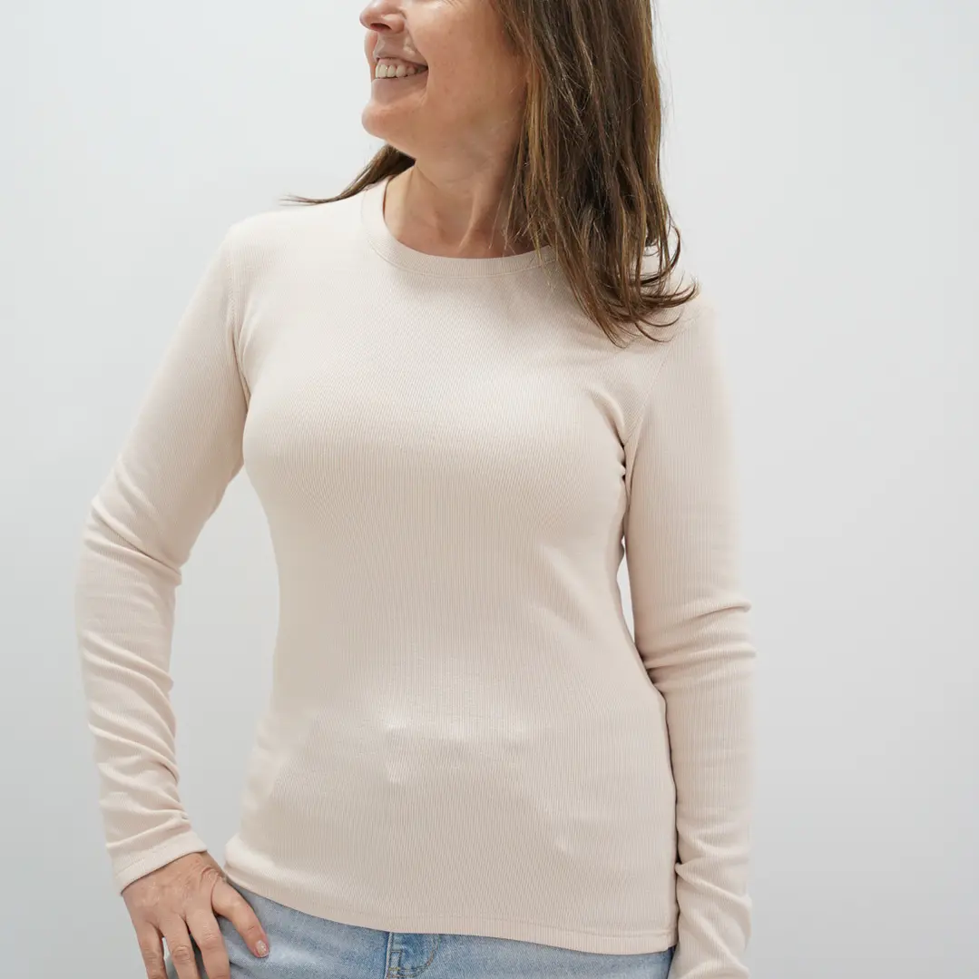 Polera Mili Cruda 1