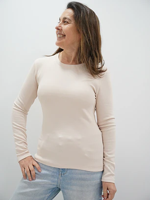 Polera Mili Cruda