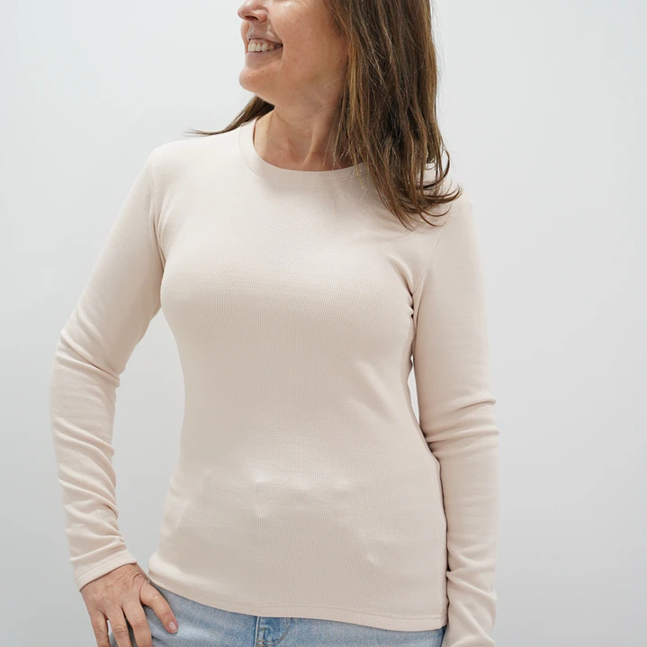 Polera Mili Cruda 1