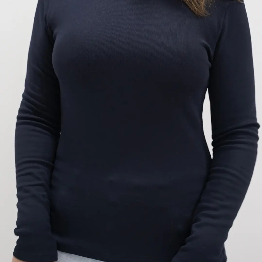 Polera Mili Azul 2