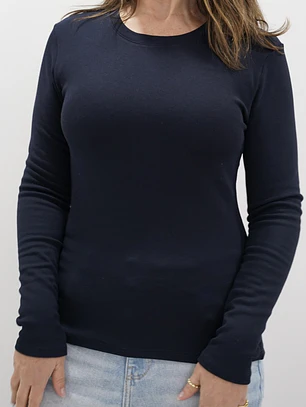 Polera Mili Azul