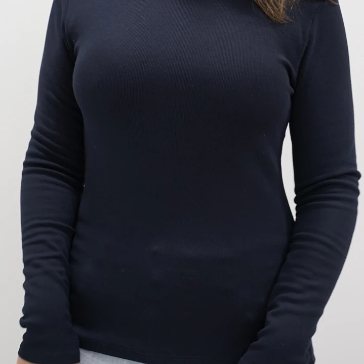 Polera Mili Azul 2