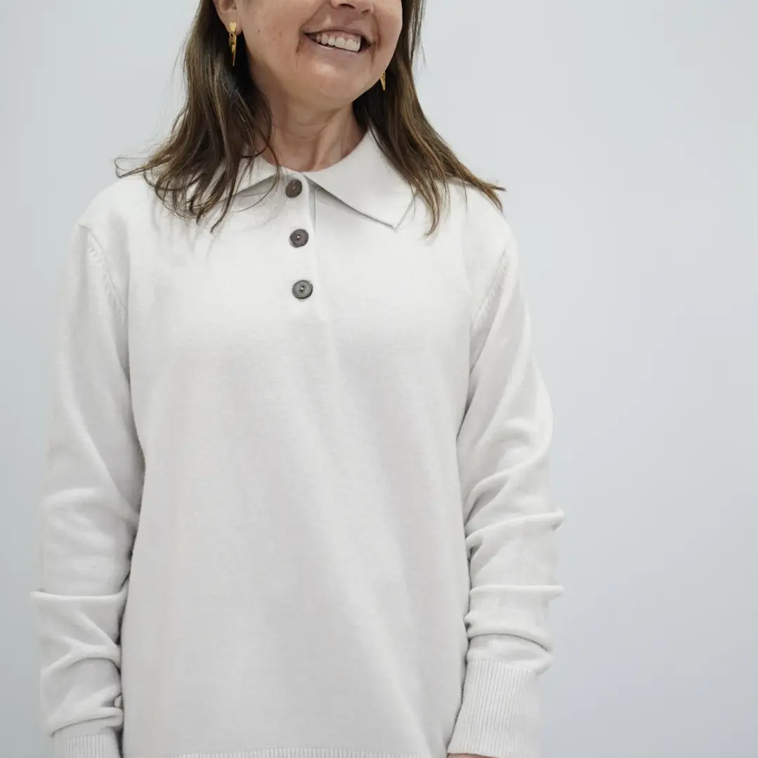 Sweater Amaya Crudo 1