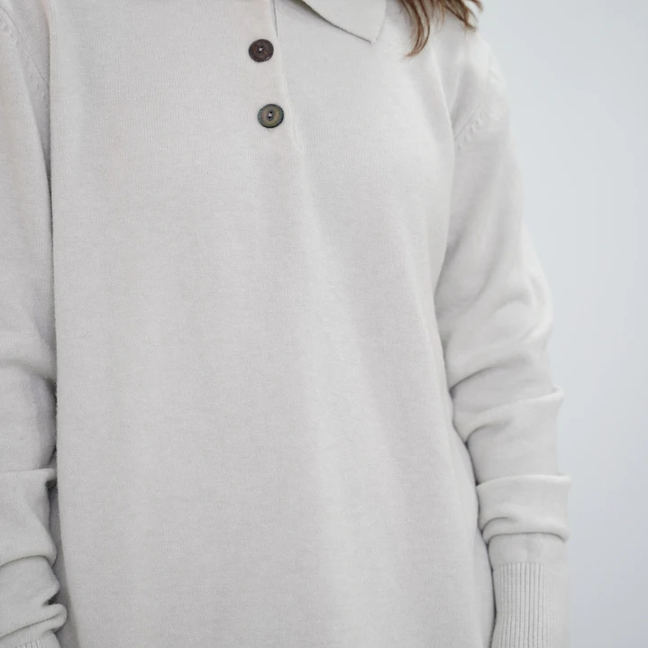 Sweater Amaya Crudo 2