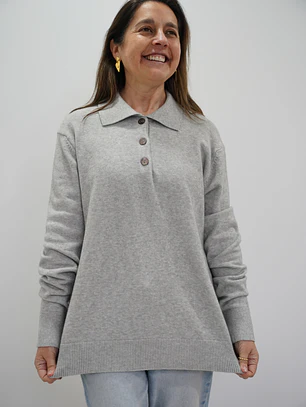 Sweater Amaya Gris