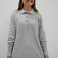 Sweater Amaya Gris - Miniatura 1