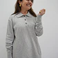 Sweater Amaya Gris - Miniatura 2