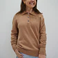 Sweater Amaya Camel - Miniatura 1