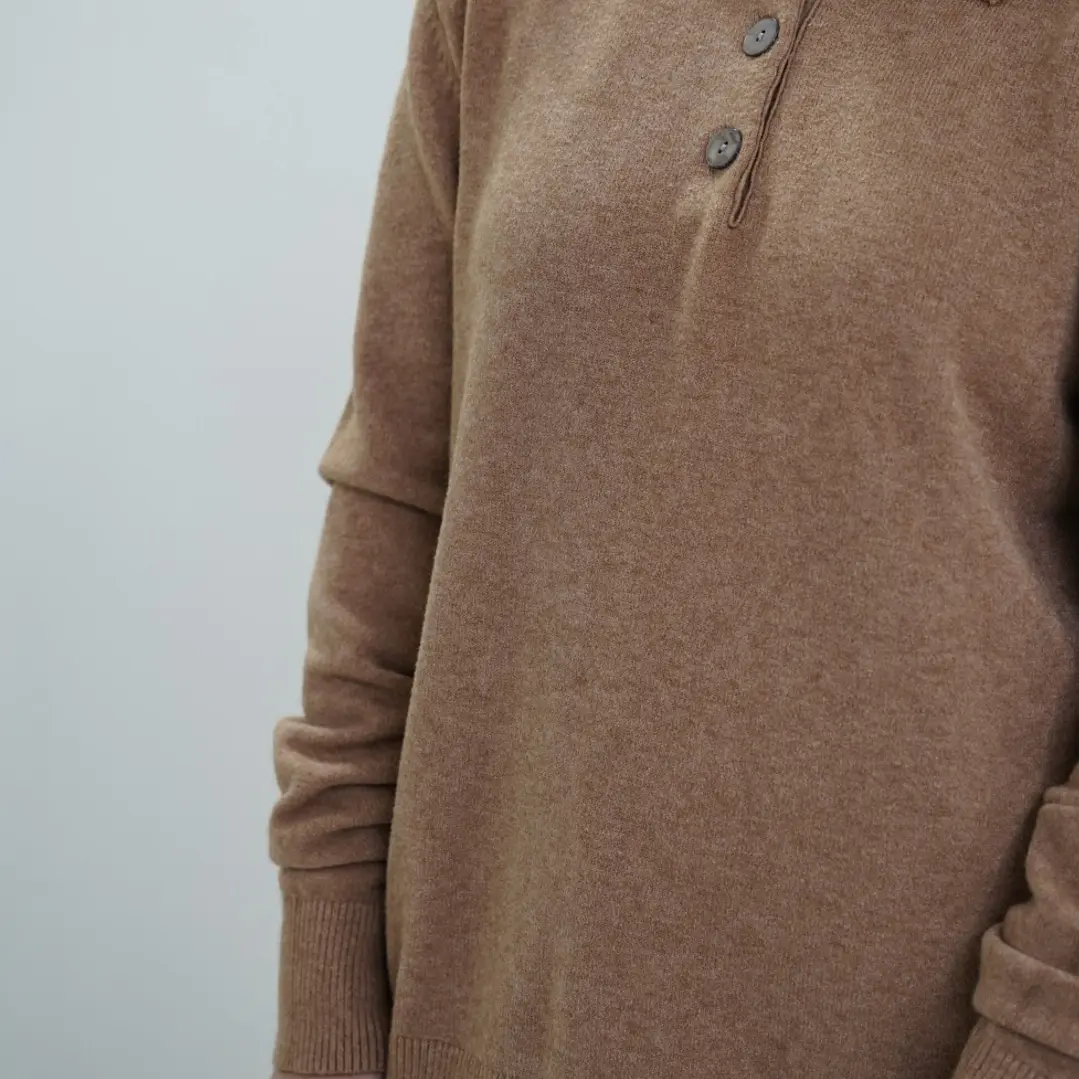 Sweater Amaya Camel 2