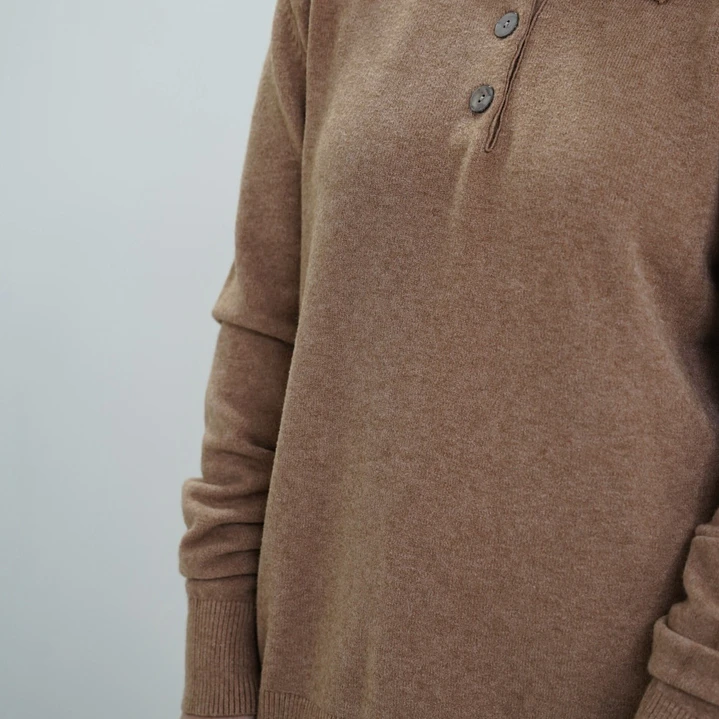 Sweater Amaya Camel 2