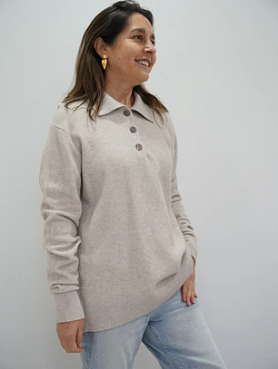 Sweater Amaya Beige