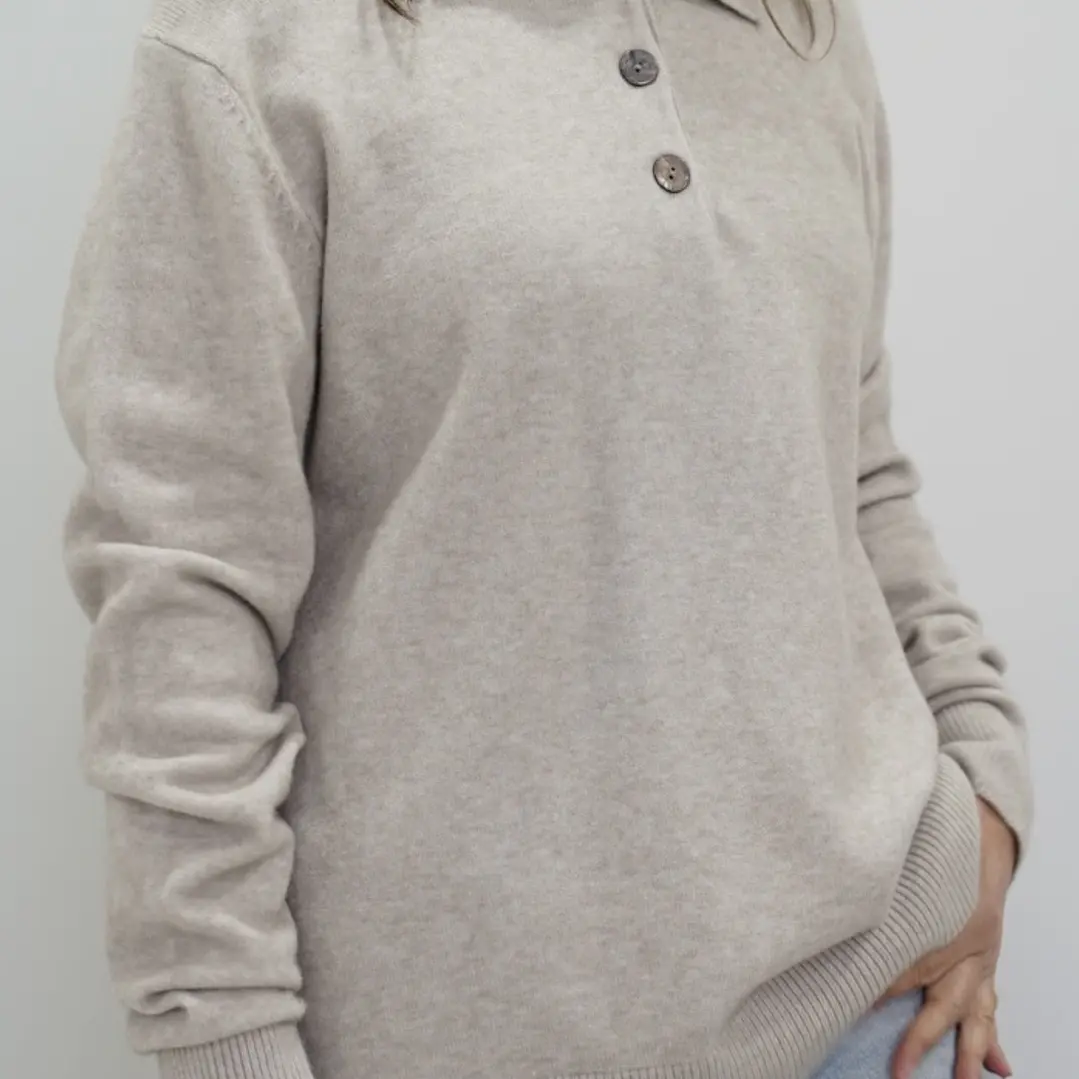 Sweater Amaya Beige 2