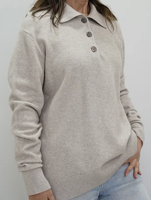 Sweater Amaya Beige