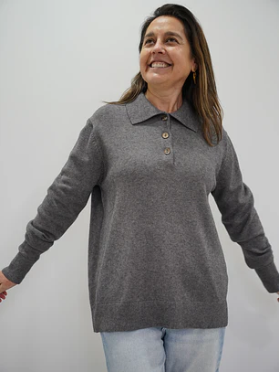 Sweater Amaya Marengo