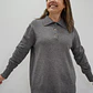 Sweater Amaya Marengo - Miniatura 1