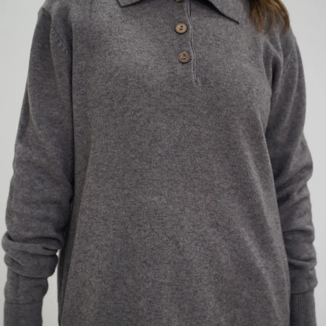 Sweater Amaya Marengo 2
