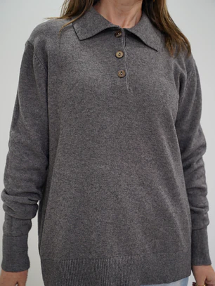Sweater Amaya Marengo