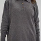 Sweater Amaya Marengo - Miniatura 2