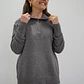 Sweater Amaya Marengo - Miniatura 3