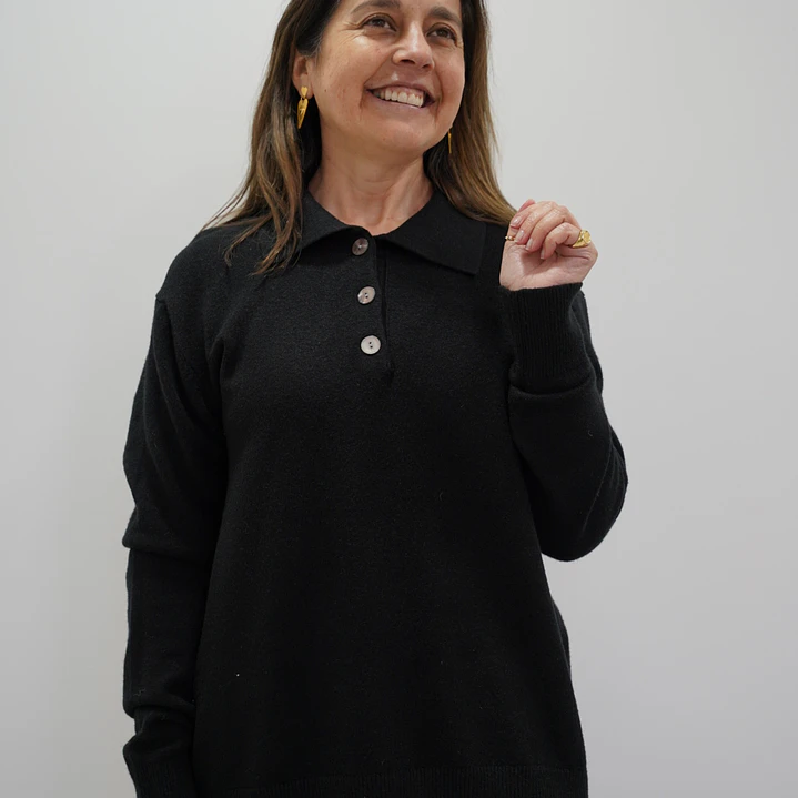 Sweater Amaya Negro 1