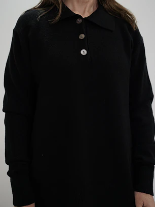 Sweater Amaya Negro