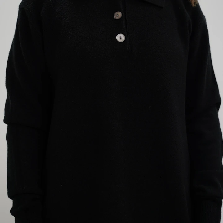 Sweater Amaya Negro 2
