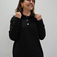 Sweater Amaya Negro - Miniatura 3
