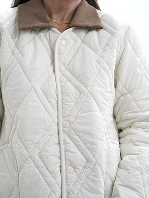 Chaqueta Margot Cruda