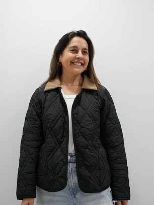 Chaqueta Margot Negra