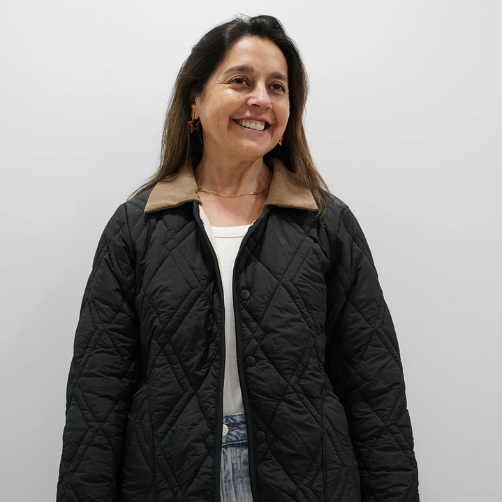 Chaqueta Margot Negra 1