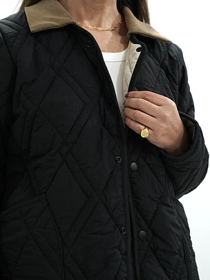 Chaqueta Margot Negra