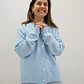 Chaleco Panchi Celeste - Miniatura 3